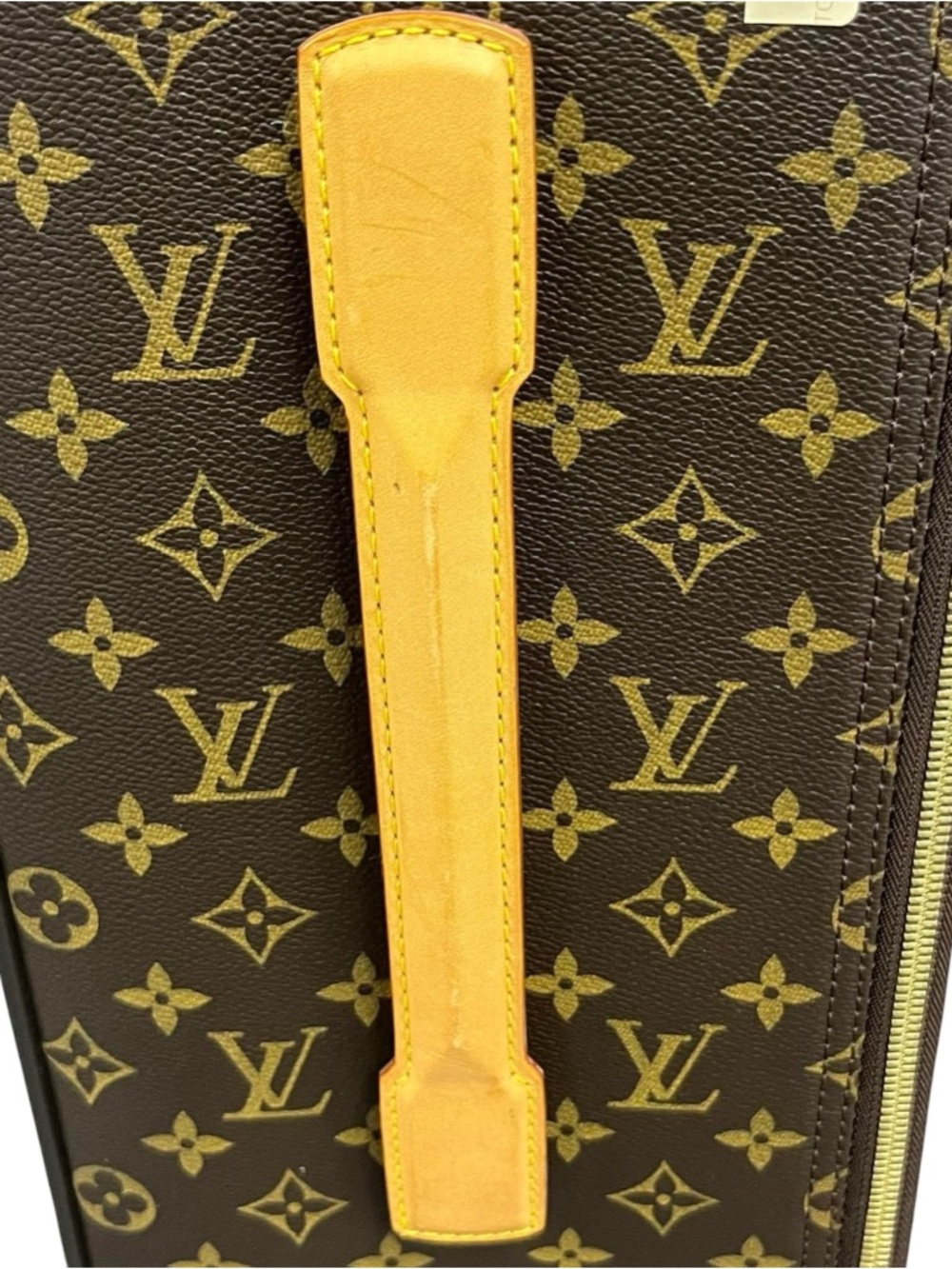 LOUIS VUITTON Monogram Pegase 50 - Picture 12 of 13